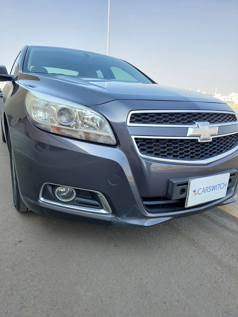 Used 2015 Chevrolet Malibu for sale in Jeddah