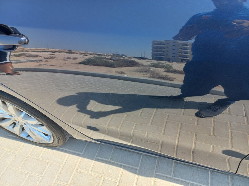 Used 2017 Chevrolet Malibu for sale in Dubai