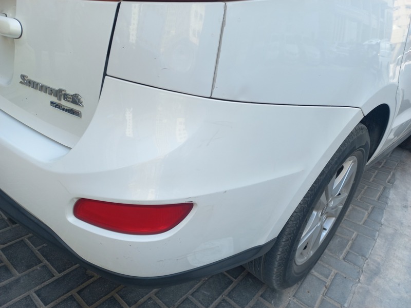 Used 2010 Hyundai Santa Fe for sale in Sharjah