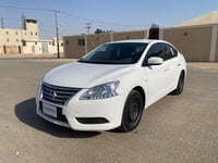 Used 2020 Nissan Sentra for sale in Riyadh