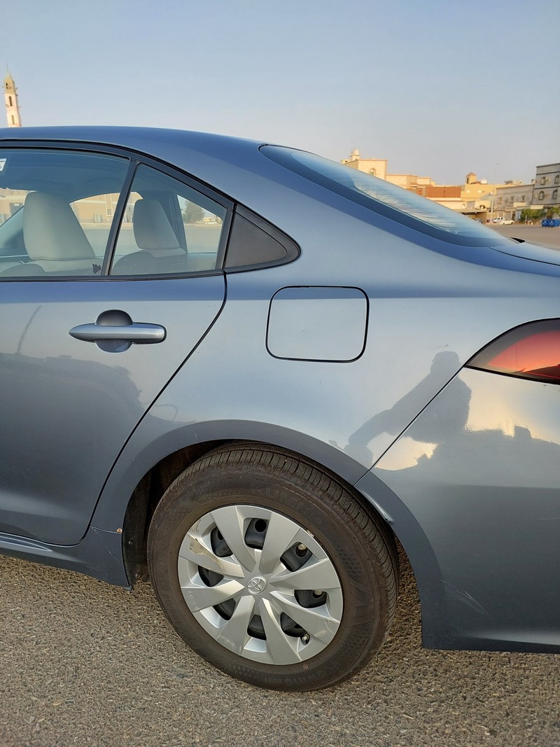Used 2021 Toyota Corolla for sale in Jeddah