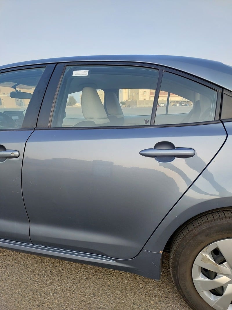 Used 2021 Toyota Corolla for sale in Jeddah