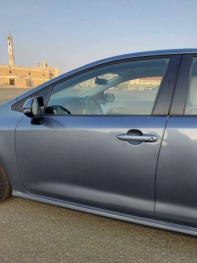 Used 2021 Toyota Corolla for sale in Jeddah