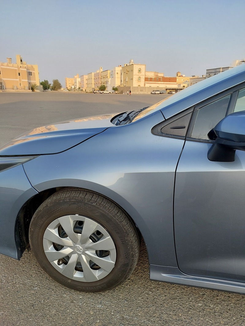 Used 2021 Toyota Corolla for sale in Jeddah