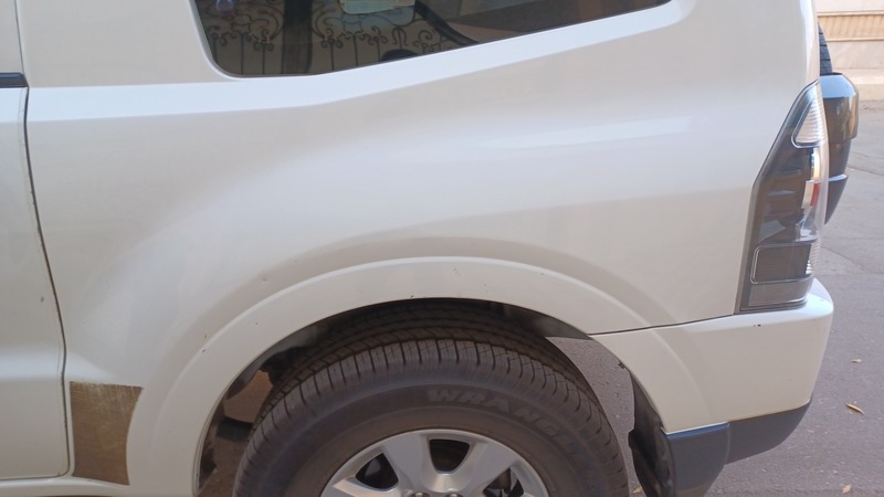 Used 2012 Mitsubishi Pajero for sale in Riyadh