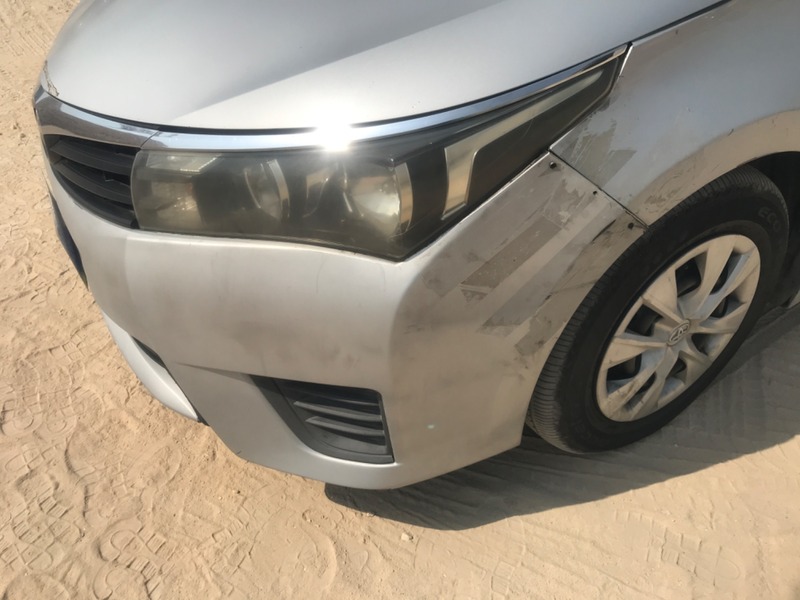 Used 2015 Toyota Corolla for sale in Riyadh