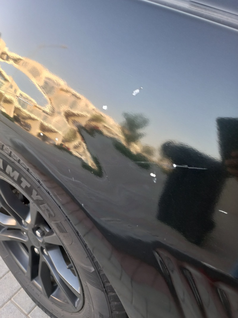 Used 2015 Chevrolet Camaro for sale in Dubai