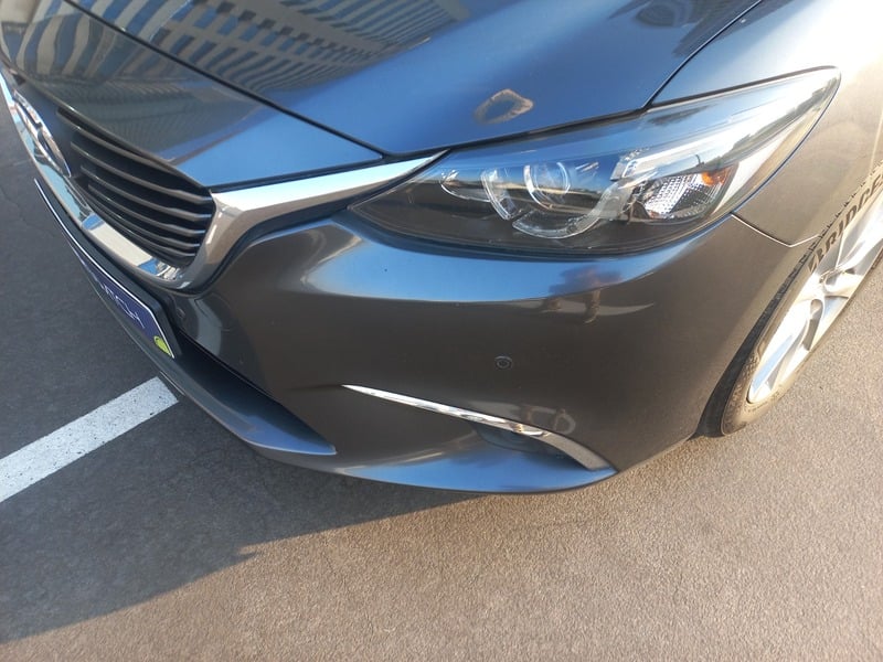 Used 2018 Mazda 6 for sale in Dubai