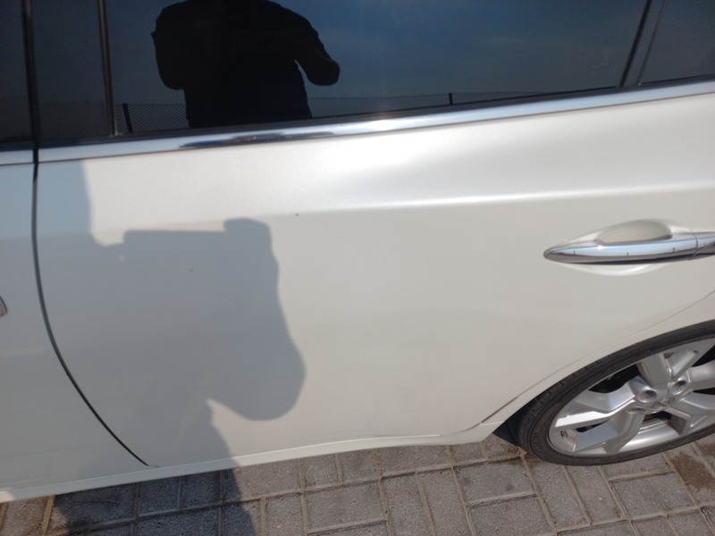 Used 2013 Nissan Maxima for sale in Dubai