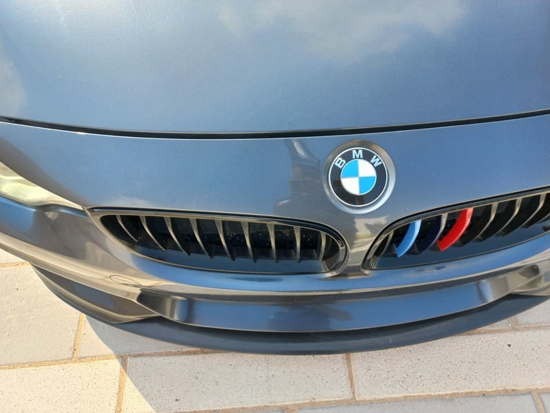 Used 2016 BMW 435 for sale in Abu Dhabi