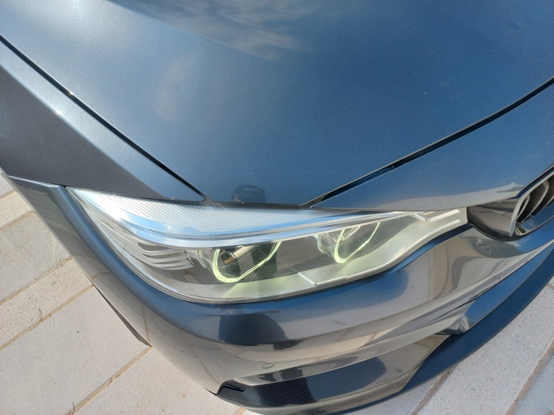 Used 2016 BMW 435 for sale in Abu Dhabi