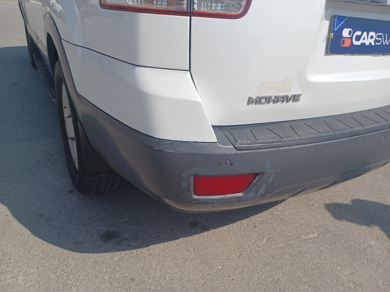 Used 2014 Kia Mohave for sale in Dammam