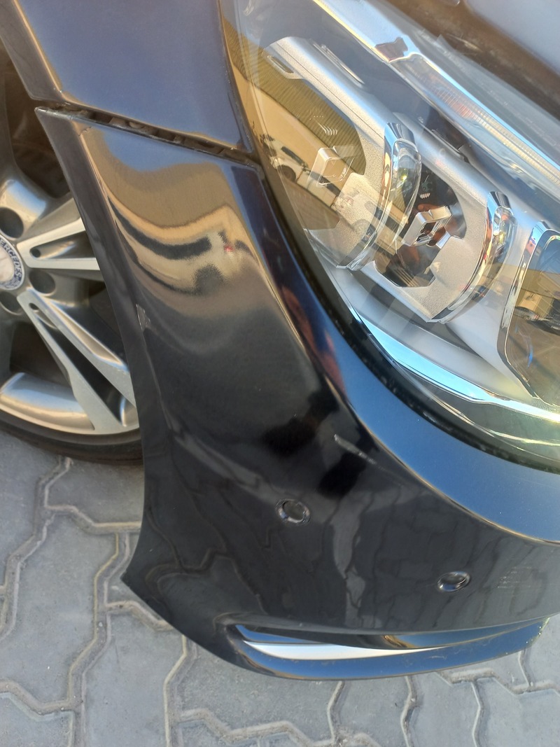 Used 2016 Mercedes C300 for sale in Sharjah