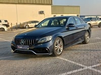 مستعمله 2016 مرسيدس C300 للبيع فى الشارقة