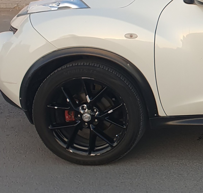 Used 2014 Nissan Juke for sale in Riyadh