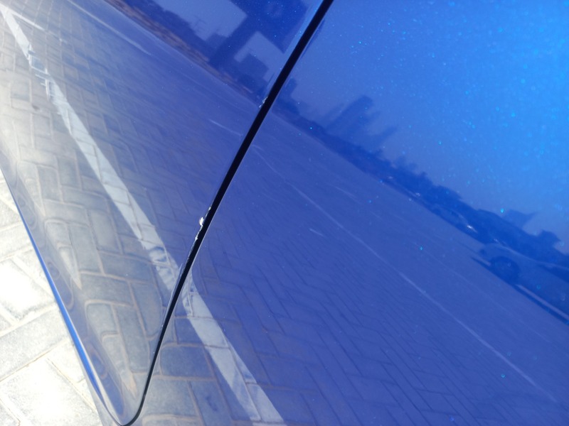 Used 2014 Honda Accord for sale in Dubai