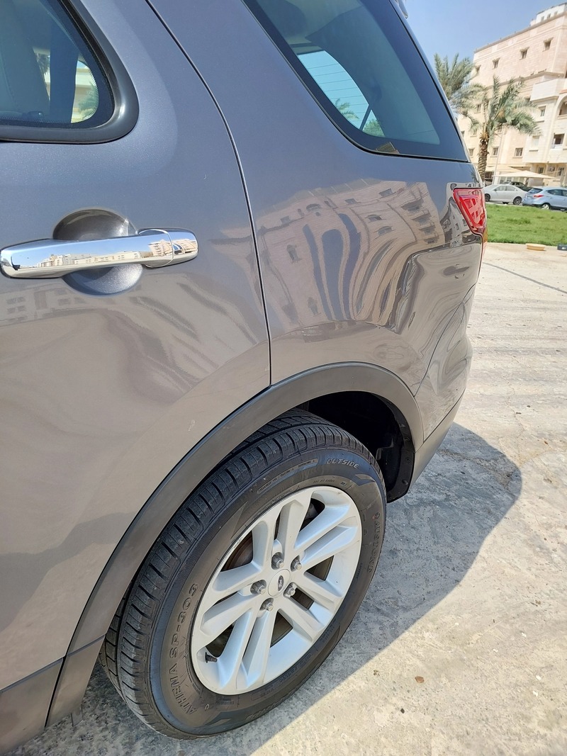 Used 2013 Ford Explorer for sale in Jeddah