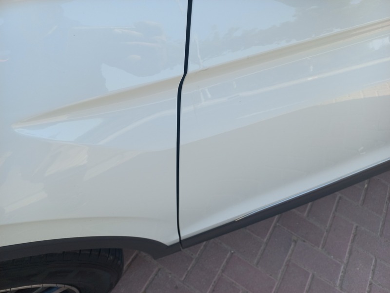 Used 2020 Volkswagen Tiguan for sale in Dubai