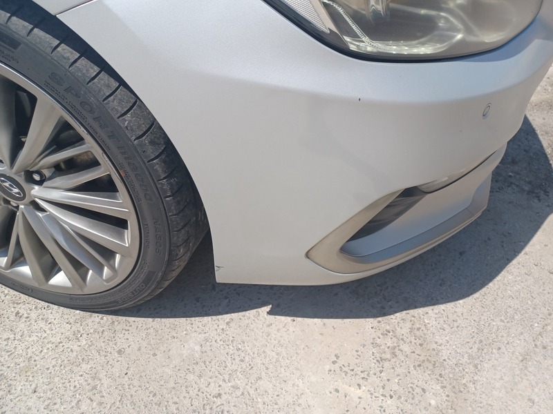 Used 2018 Hyundai Azera for sale in Dammam