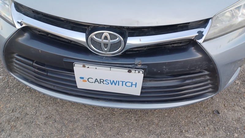 Used 2017 Toyota Camry for sale in Riyadh