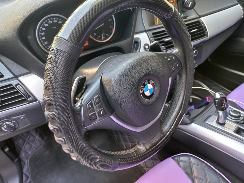 Used 2014 BMW X6 for sale in Dubai