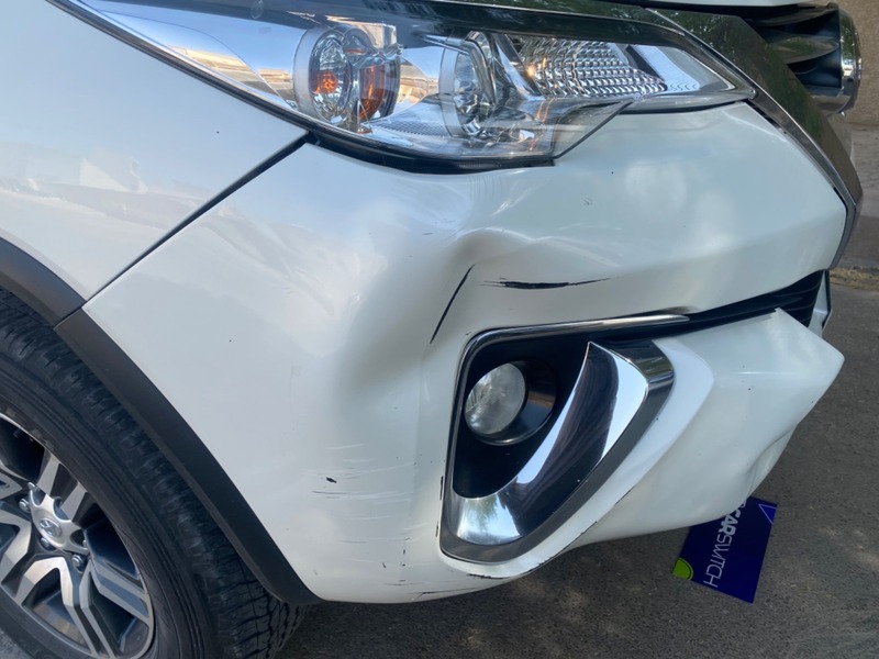 Used 2020 Toyota Fortuner for sale in Riyadh