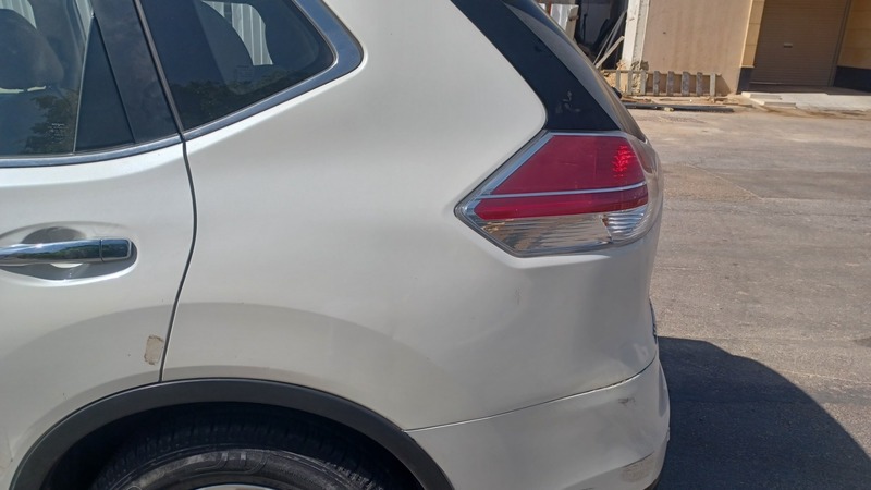 Used 2015 Nissan X-Trail for sale in Riyadh