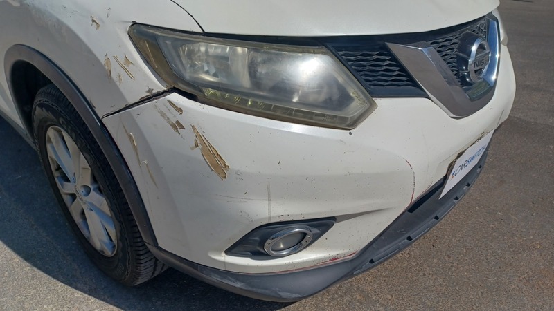 Used 2015 Nissan X-Trail for sale in Riyadh