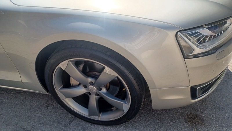Used 2015 Audi A8 for sale in Riyadh