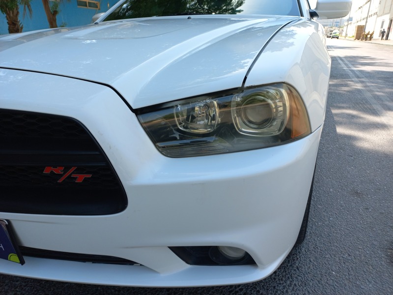 Used 2014 Dodge Charger for sale in Dubai