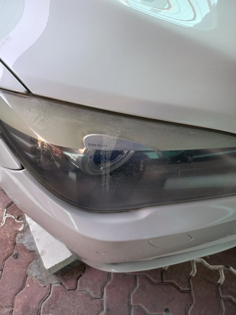 Used 2012 BMW 730 for sale in Dubai