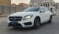 مستعمله 2015 مرسيدس GLA45 AMG للبيع فى الرياض