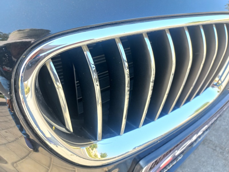 Used 2015 BMW 520 for sale in Dubai