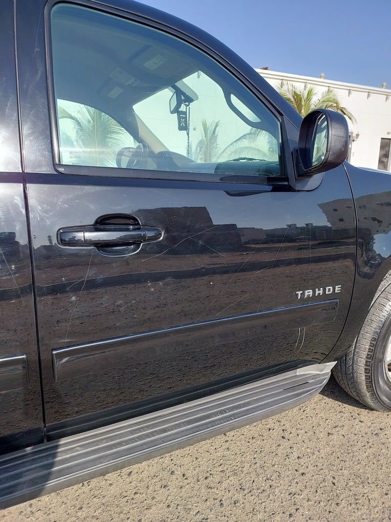 Used 2014 Chevrolet Tahoe for sale in Jeddah