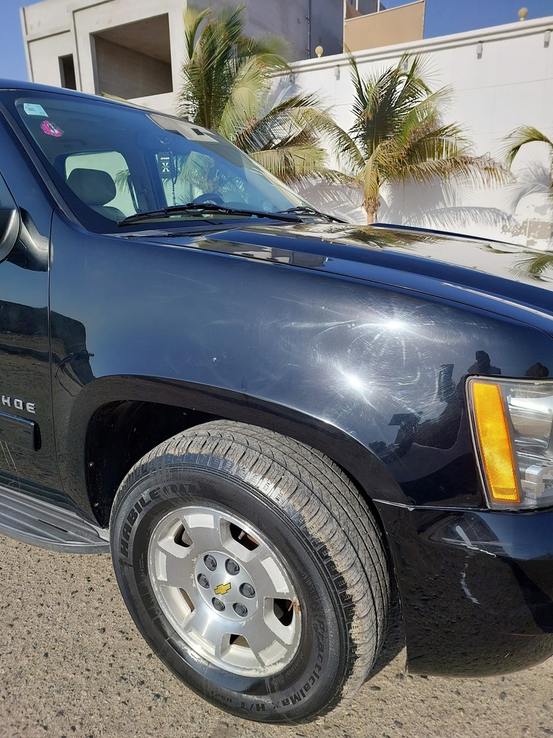 Used 2014 Chevrolet Tahoe for sale in Jeddah