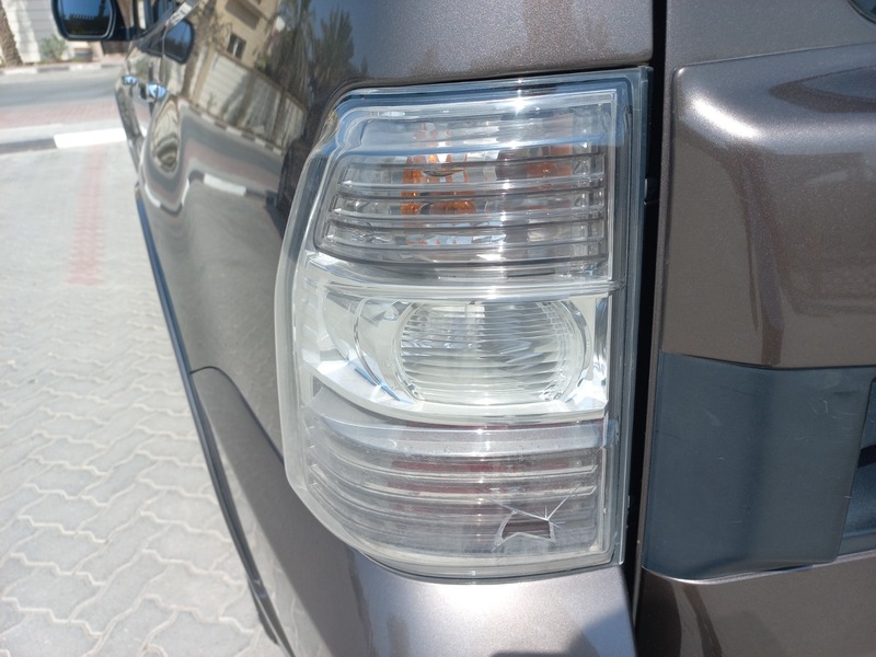 Used 2015 Mitsubishi Pajero for sale in Dubai