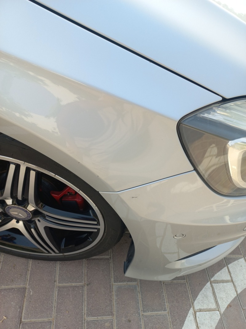 Used 2013 Mercedes A250 for sale in Dubai