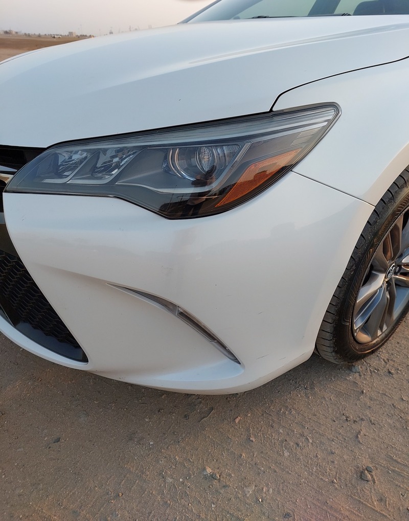 Used 2016 Toyota Camry for sale in Jeddah