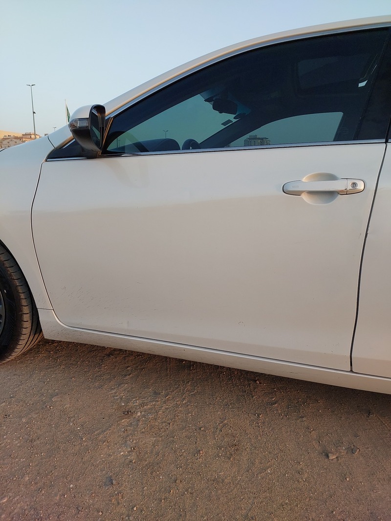 Used 2016 Toyota Camry for sale in Jeddah