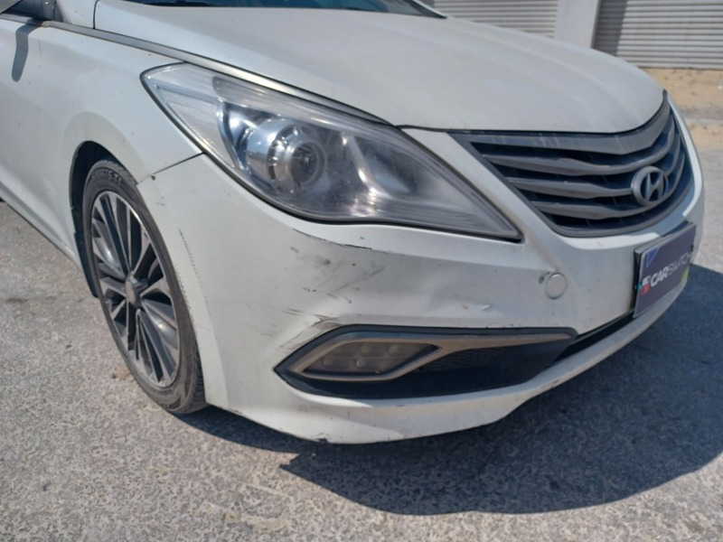 Used 2016 Hyundai Azera for sale in Dammam
