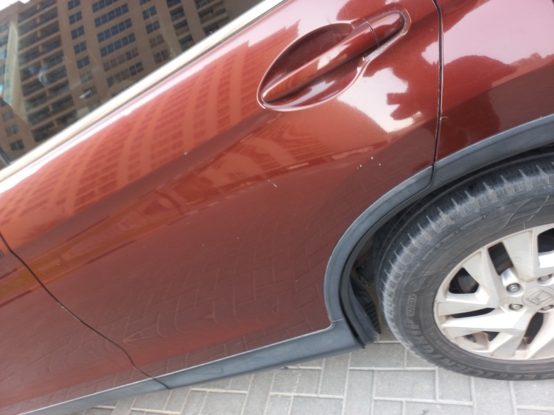 Used 2015 Honda CR-V for sale in Dubai