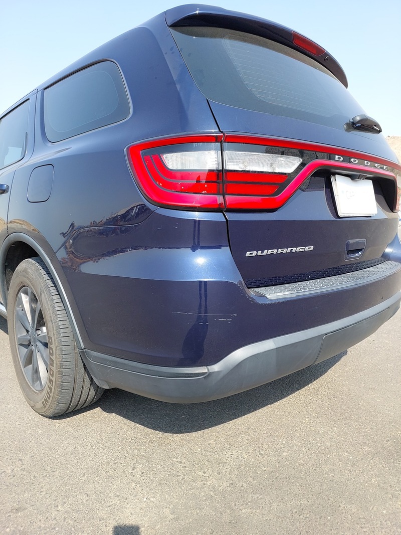 Used 2017 Dodge Durango for sale in Jeddah