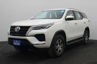 Used 2021 Toyota Fortuner for sale in Ajman