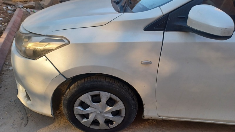 Used 2016 Toyota Yaris for sale in Riyadh