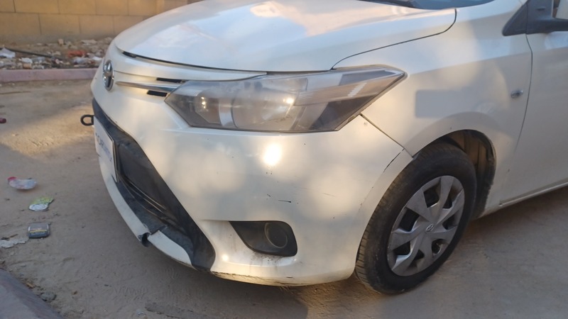 Used 2016 Toyota Yaris for sale in Riyadh