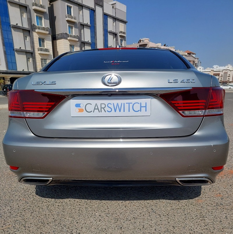 Used 2014 Lexus LS460 for sale in Jeddah