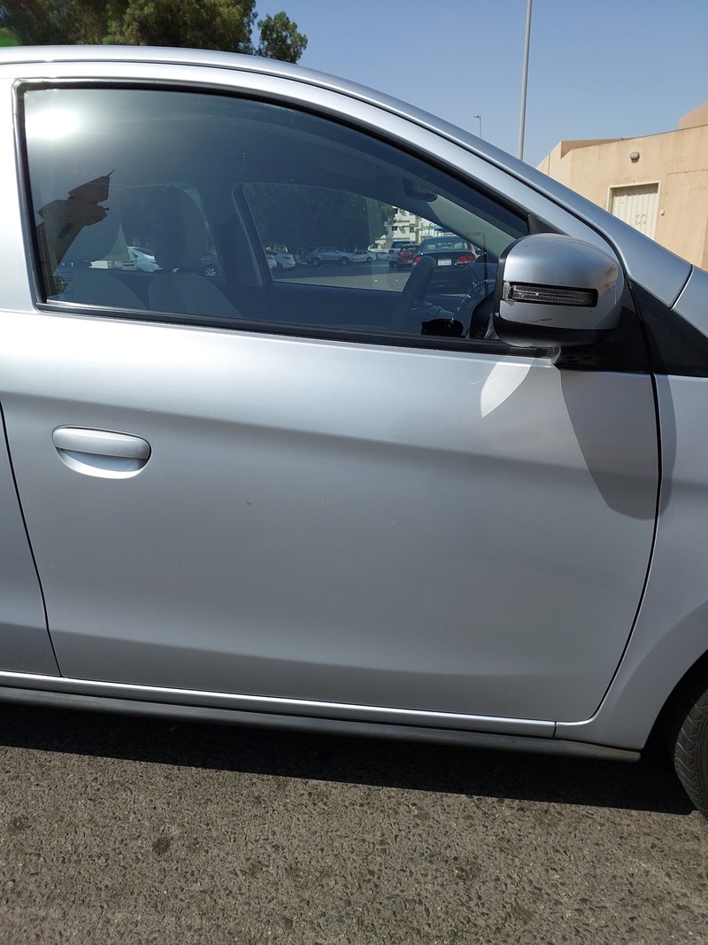 Used 2021 Mitsubishi Attrage for sale in Jeddah