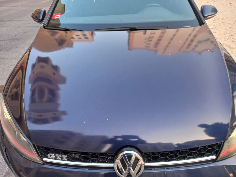Used 2015 Volkswagen Golf for sale in Dubai