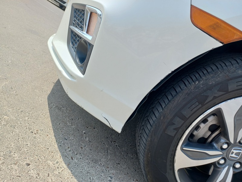 Used 2018 Honda Odyssey for sale in Abu Dhabi