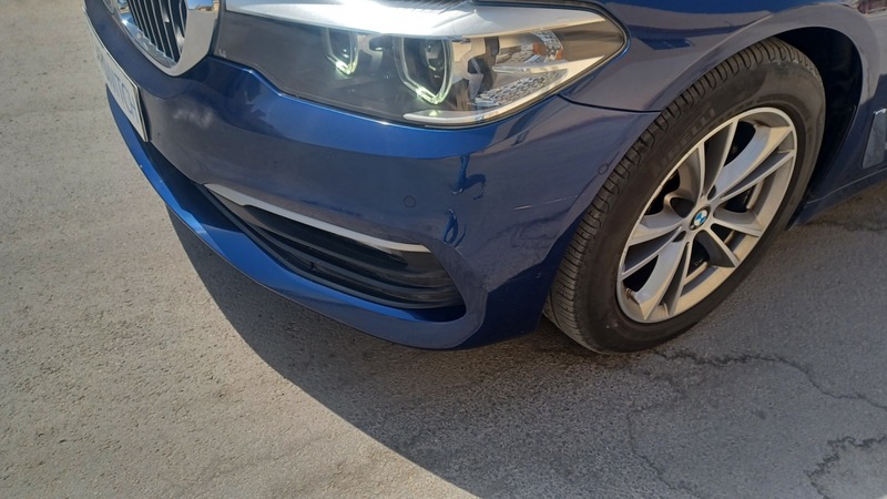 Used 2019 BMW 520 for sale in Riyadh